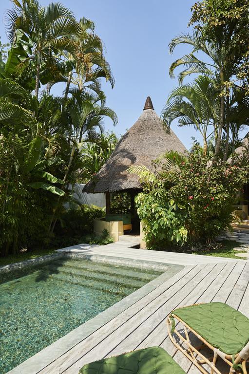 The Island Houses Seminyak Bagian luar foto